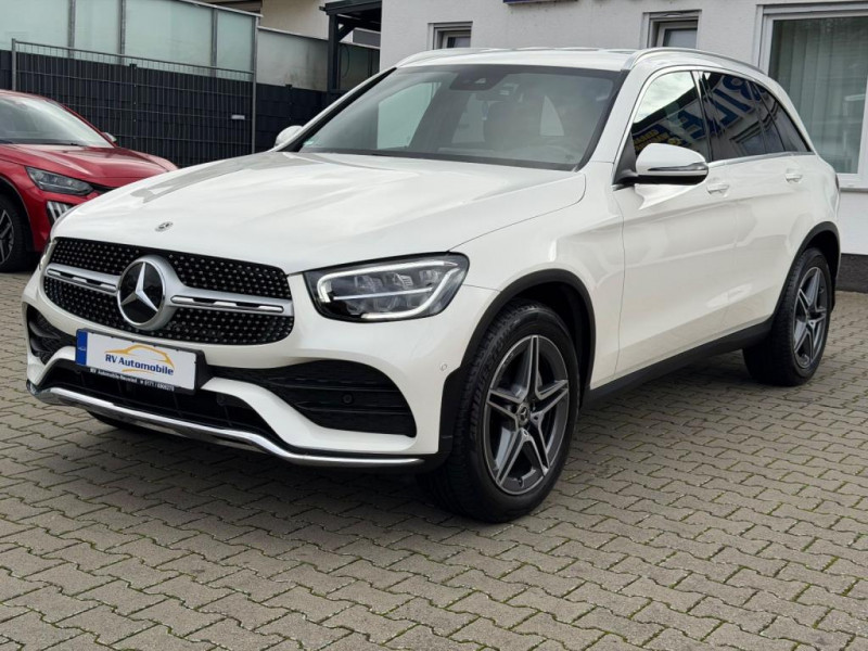 Mercedes GLC d 4Matic*|AMG|LED|KAMERA|TOP|*  occasion  L'Union - photo n12